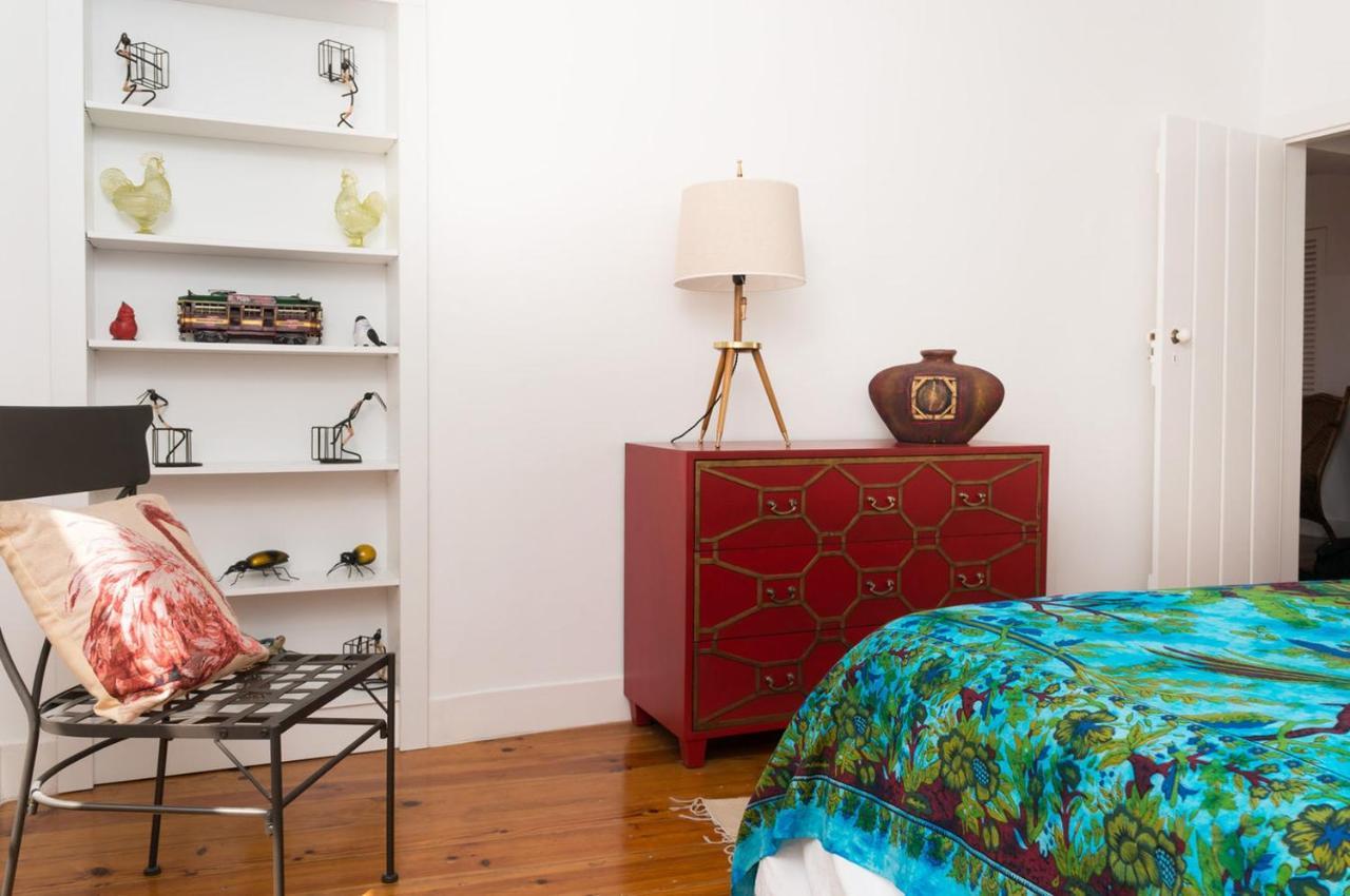 Stylish Lisbon Apartment In Alfama Extérieur photo