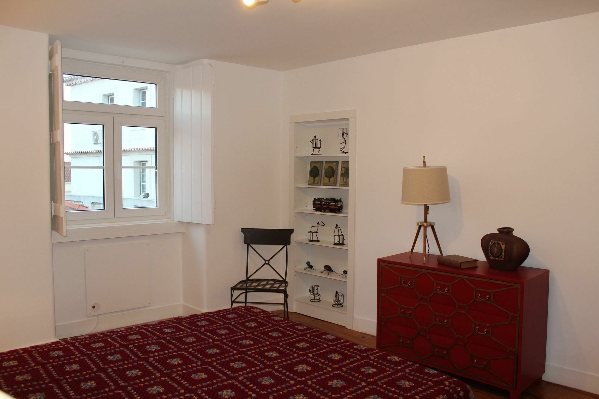 Stylish Lisbon Apartment In Alfama Extérieur photo