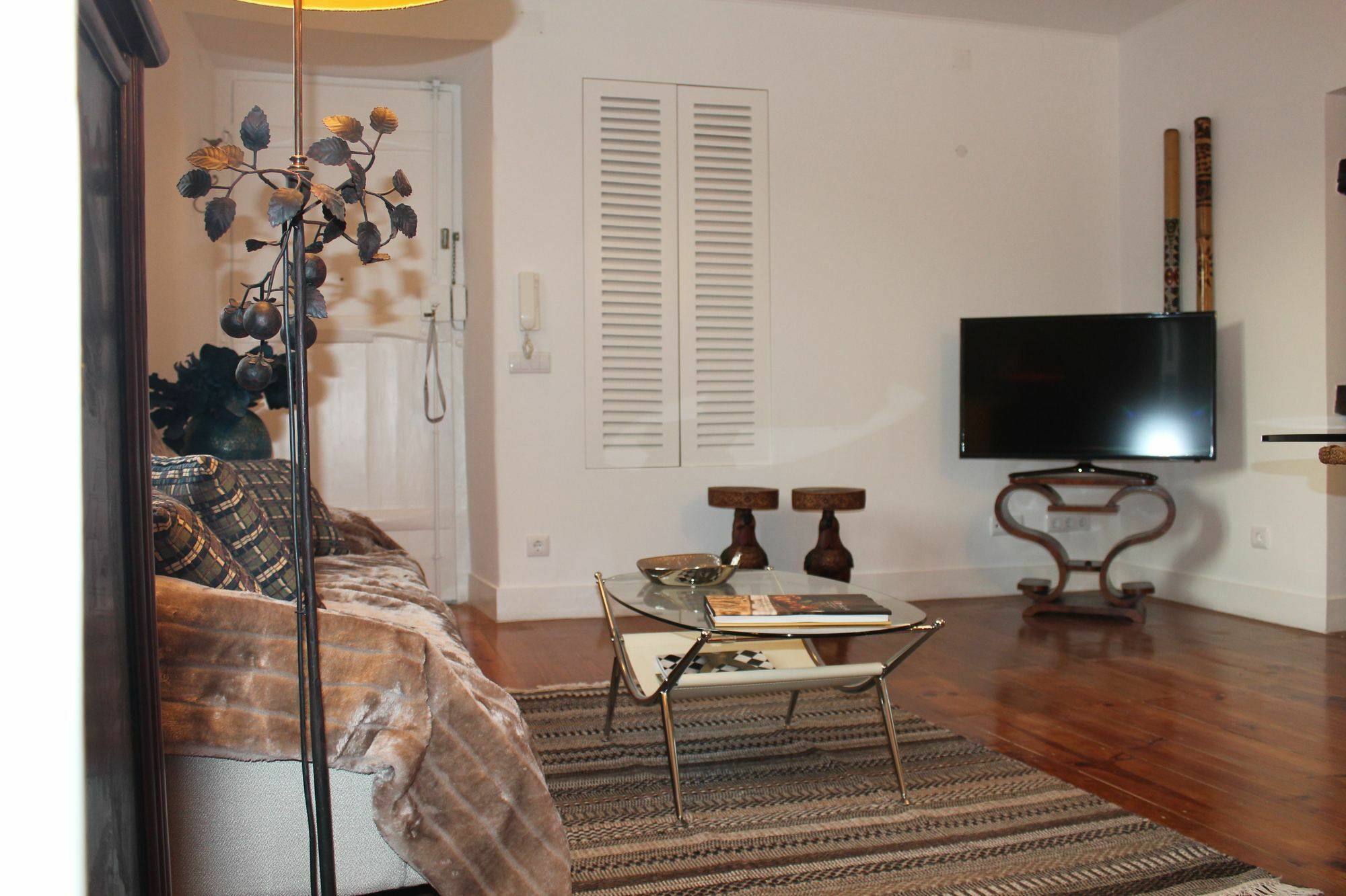 Stylish Lisbon Apartment In Alfama Extérieur photo